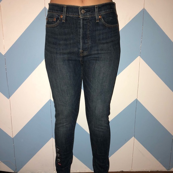 Levi’s Skinny Jeans - Picture 6 of 8